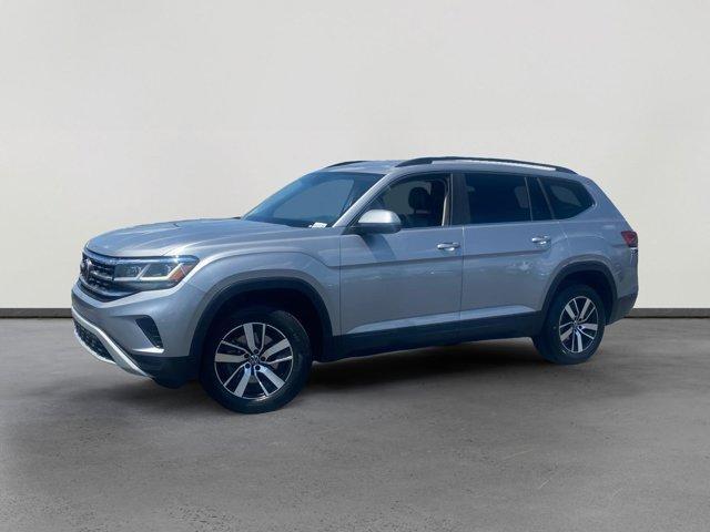 used 2022 Volkswagen Atlas car, priced at $27,996