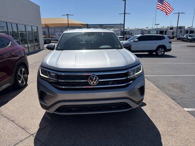used 2022 Volkswagen Atlas car, priced at $27,997