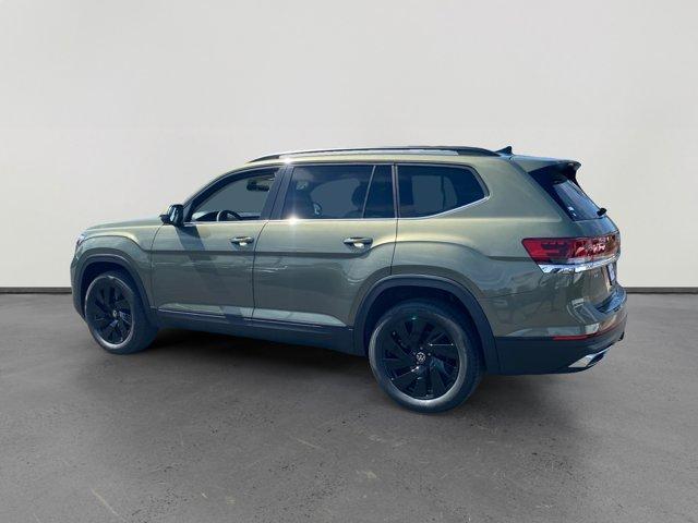 new 2025 Volkswagen Atlas car, priced at $44,019