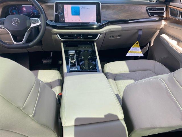new 2025 Volkswagen Atlas car, priced at $44,019
