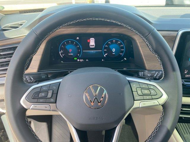 new 2025 Volkswagen Atlas car, priced at $44,019