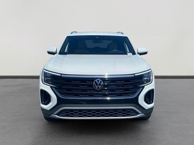 new 2025 Volkswagen Atlas Cross Sport car, priced at $41,671