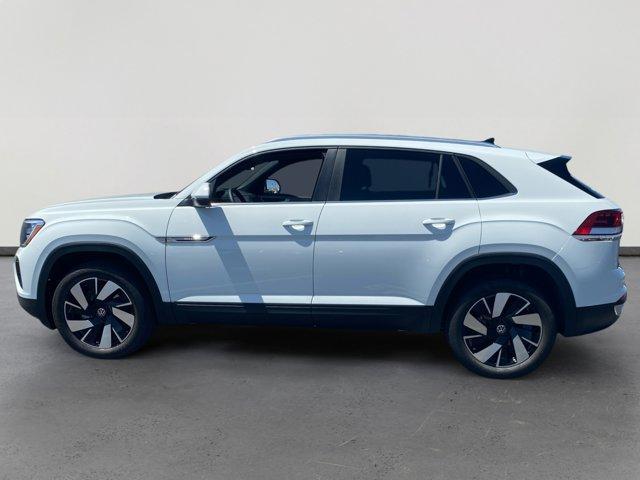 new 2025 Volkswagen Atlas Cross Sport car, priced at $41,671