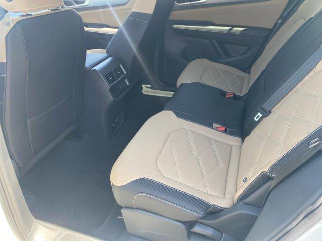 new 2025 Volkswagen Atlas Cross Sport car, priced at $41,671