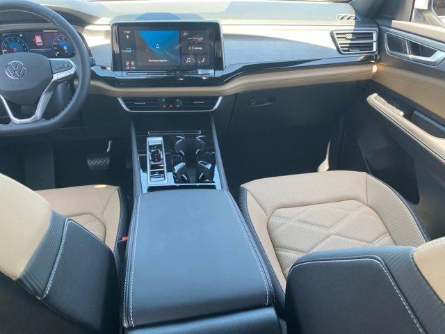 new 2025 Volkswagen Atlas Cross Sport car, priced at $41,671
