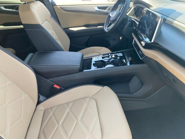 new 2025 Volkswagen Atlas Cross Sport car, priced at $41,671
