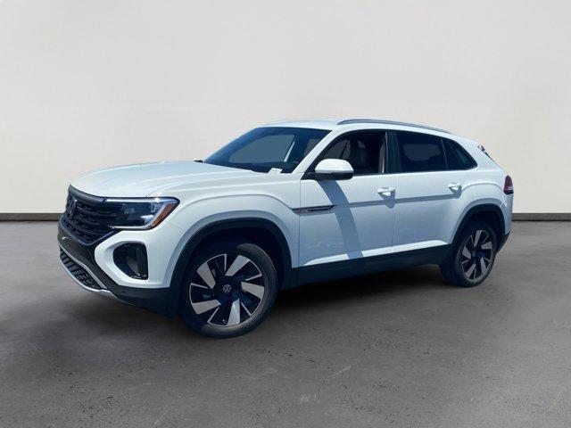 new 2025 Volkswagen Atlas Cross Sport car, priced at $41,671