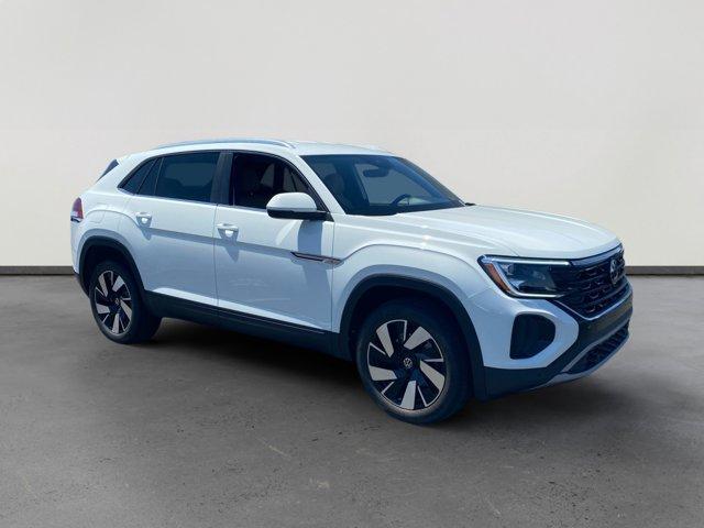new 2025 Volkswagen Atlas Cross Sport car, priced at $41,671