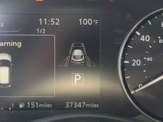 used 2023 Nissan Kicks car, priced at $19,598