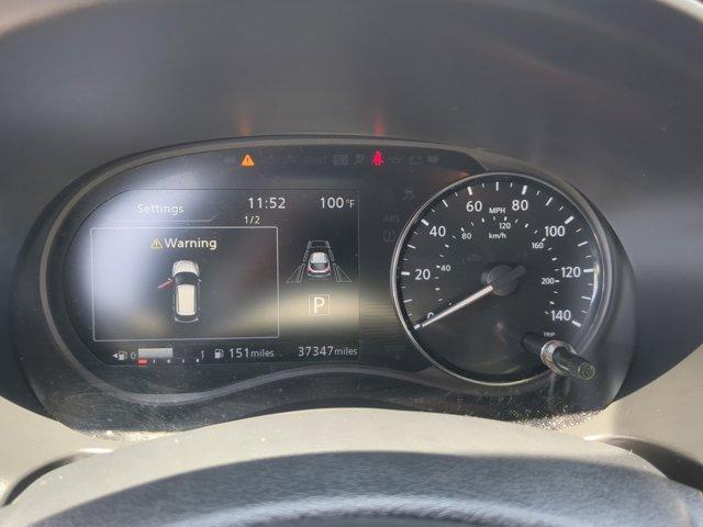 used 2023 Nissan Kicks car, priced at $19,598