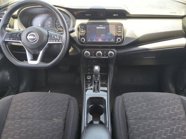 used 2023 Nissan Kicks car, priced at $19,598
