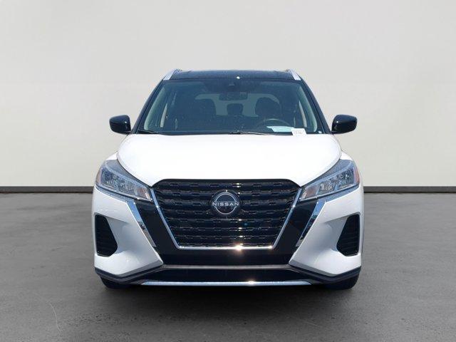 used 2023 Nissan Kicks car, priced at $19,598