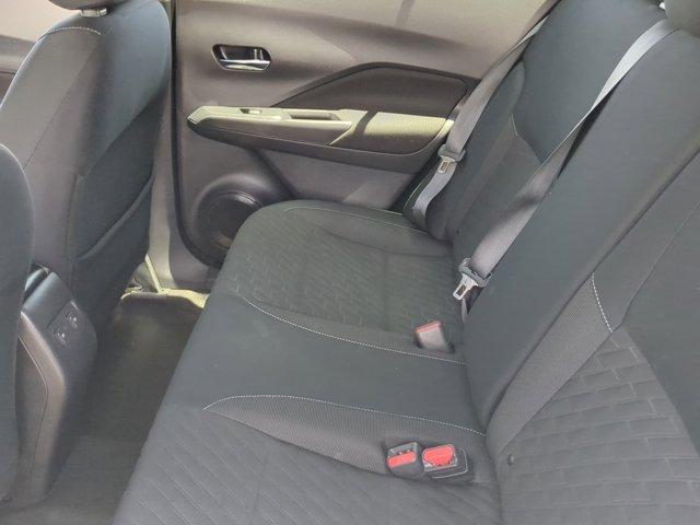 used 2023 Nissan Kicks car, priced at $19,598