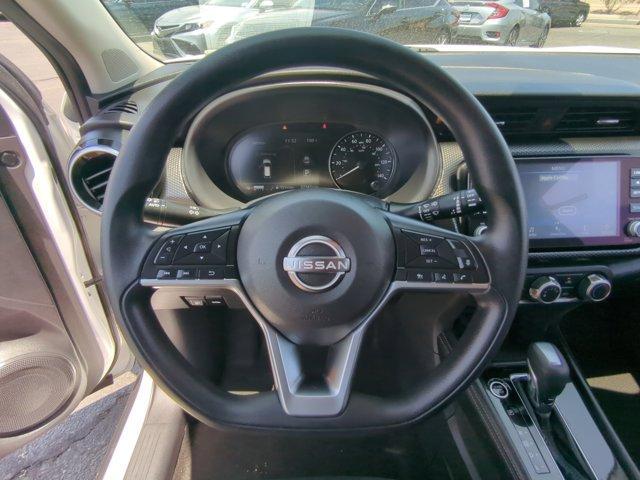 used 2023 Nissan Kicks car, priced at $19,598