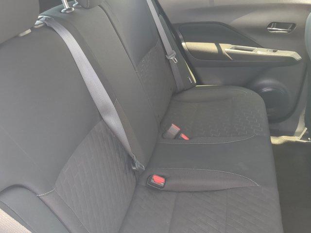 used 2023 Nissan Kicks car, priced at $19,598