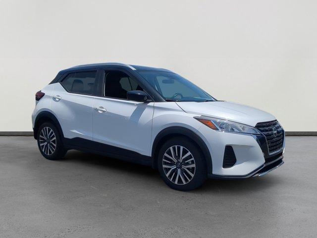 used 2023 Nissan Kicks car, priced at $19,598