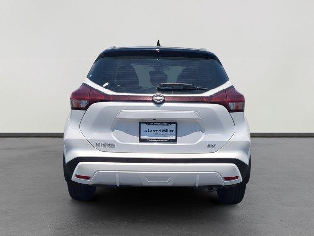 used 2023 Nissan Kicks car, priced at $19,598
