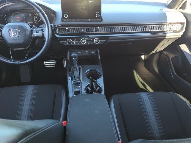 used 2024 Honda Civic car, priced at $24,739