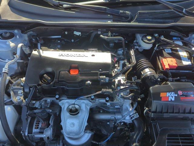 used 2024 Honda Civic car, priced at $24,739