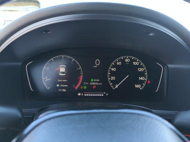 used 2024 Honda Civic car, priced at $24,739