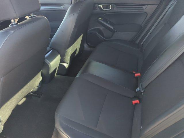 used 2024 Honda Civic car, priced at $24,739