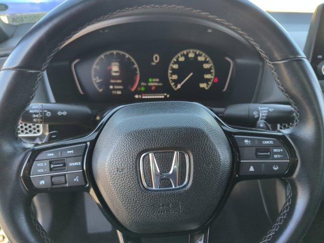 used 2024 Honda Civic car, priced at $24,739