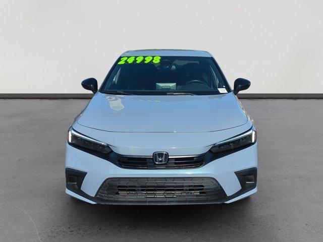 used 2024 Honda Civic car, priced at $24,739