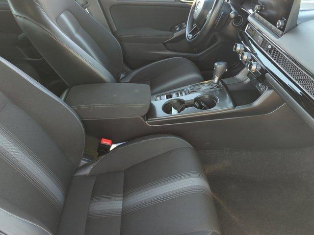 used 2024 Honda Civic car, priced at $24,739