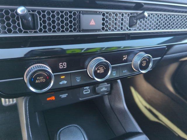 used 2024 Honda Civic car, priced at $24,739