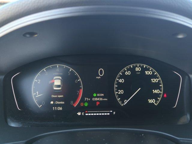 used 2024 Honda Civic car, priced at $24,739