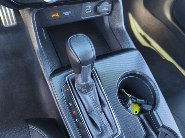 used 2024 Honda Civic car, priced at $24,739