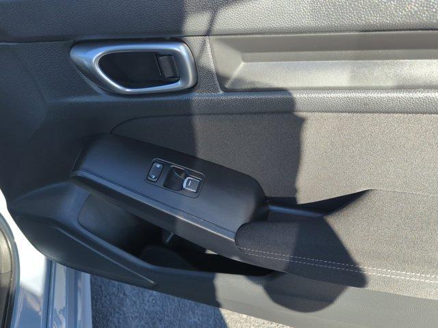 used 2024 Honda Civic car, priced at $24,739