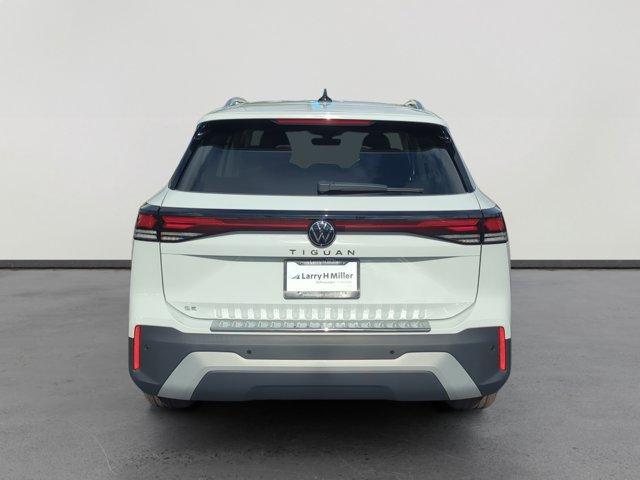 new 2026 Volkswagen Tiguan car, priced at $34,067