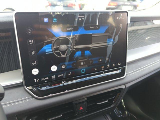 new 2026 Volkswagen Tiguan car, priced at $34,067