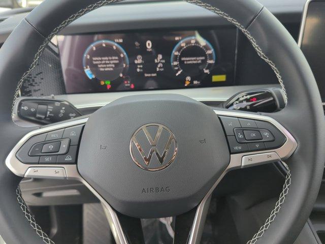 new 2026 Volkswagen Tiguan car, priced at $34,067