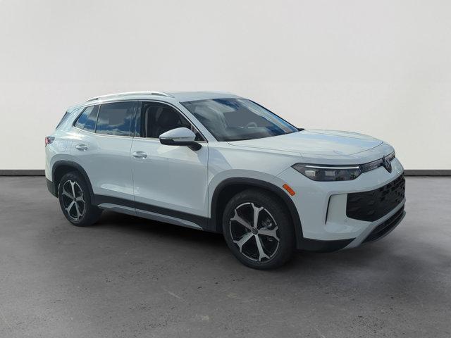 new 2026 Volkswagen Tiguan car, priced at $34,067