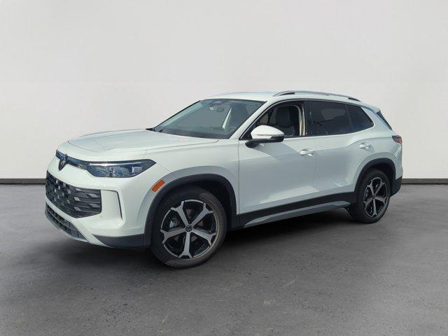 new 2026 Volkswagen Tiguan car, priced at $34,067