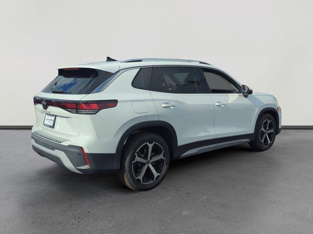 new 2026 Volkswagen Tiguan car, priced at $34,067