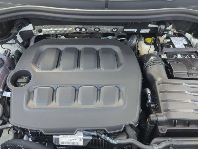 new 2026 Volkswagen Tiguan car, priced at $34,067