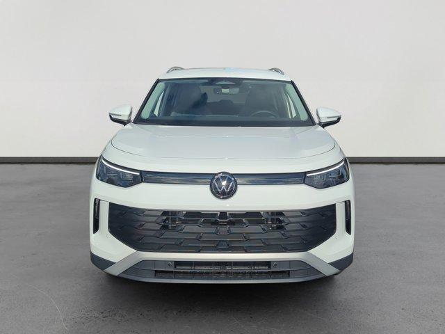 new 2026 Volkswagen Tiguan car, priced at $34,067