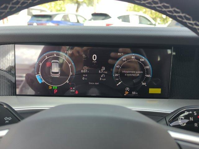 new 2026 Volkswagen Tiguan car, priced at $34,067