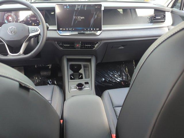 new 2026 Volkswagen Tiguan car, priced at $34,067