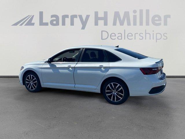 new 2025 Volkswagen Jetta car, priced at $25,757