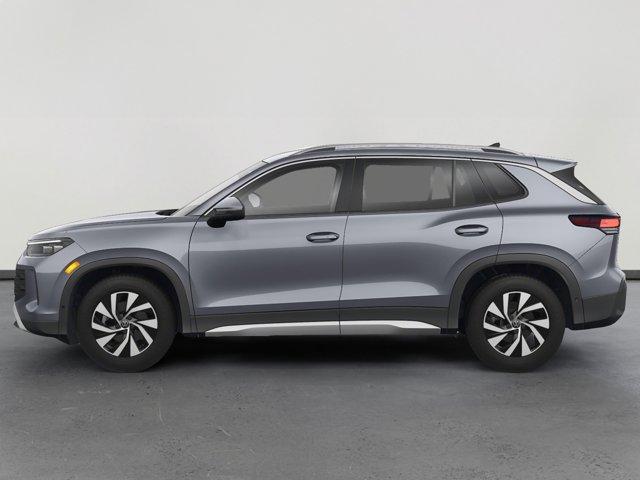 new 2025 Volkswagen Tiguan car, priced at $30,739
