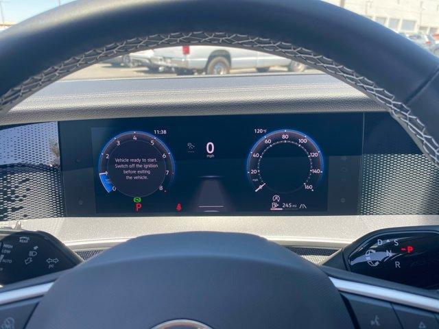 new 2025 Volkswagen Tiguan car, priced at $29,289