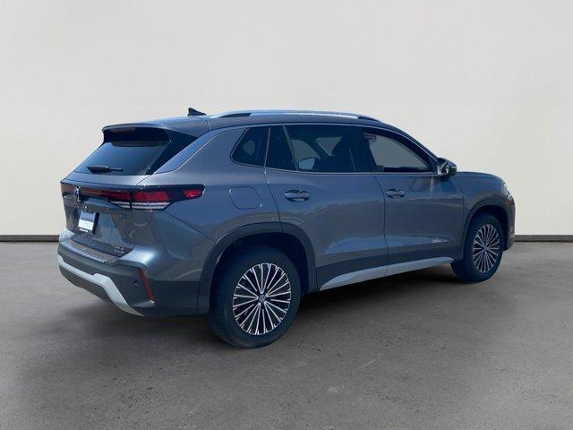 new 2025 Volkswagen Tiguan car, priced at $29,289