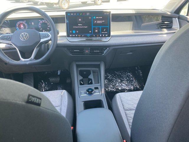 new 2025 Volkswagen Tiguan car, priced at $29,289