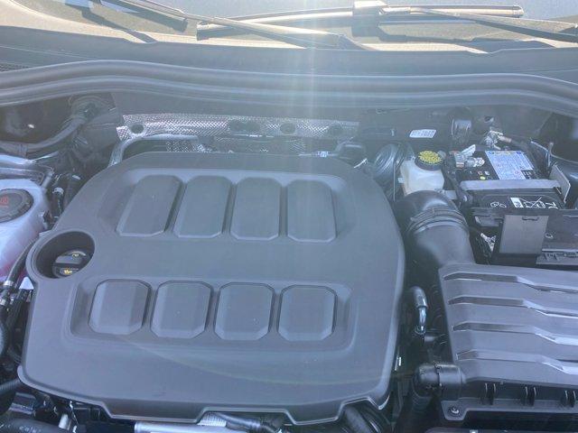new 2025 Volkswagen Tiguan car, priced at $29,289