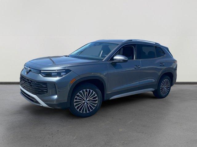 new 2025 Volkswagen Tiguan car, priced at $31,489