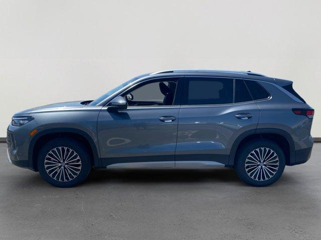 new 2025 Volkswagen Tiguan car, priced at $29,289